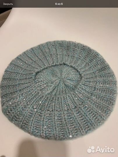 Новые Шапка и берет