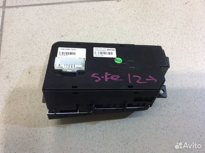 Блок кнопок Hyundai Santa Fe DM 2012-2018