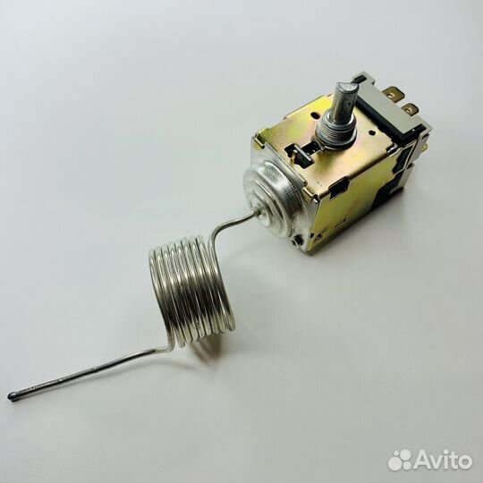 Терморегулятор там112 0,8м для холодильника