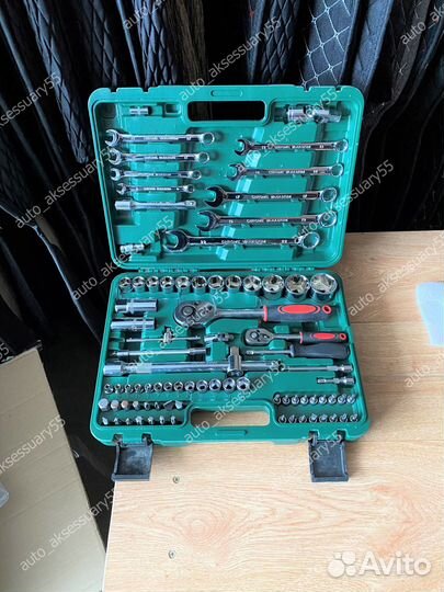 Набор инструментов 82 предмета