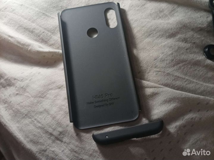 Чехол на HM6 Pro(Xiaomi Redmi 6 Pro )