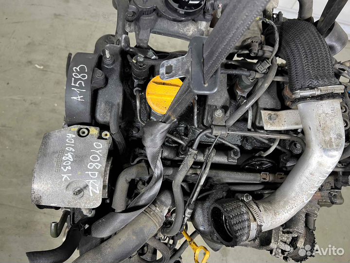 Двигатель контрактный Chevrolet Captiva Z20S1