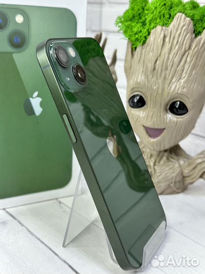 iPhone 13 128Gb Green 1SIM+eSIM