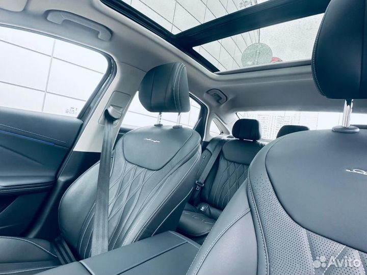 Аренда Chery под выкуп такси