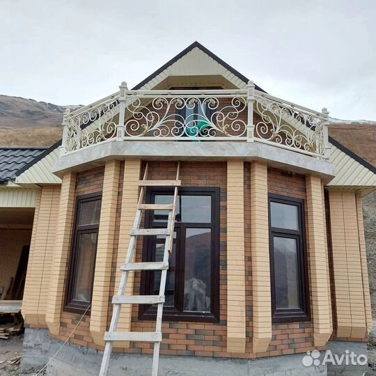 Перила для лестниц