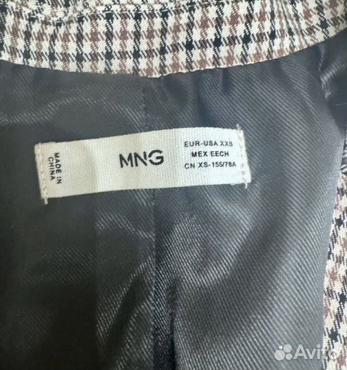 Костюм женский mango xs