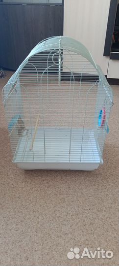 Клетка для грызунов, и попугая
