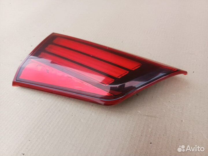 Митсубиси Аутлендер 3 фонарь задний левый