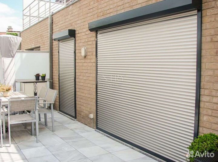 Рольставни