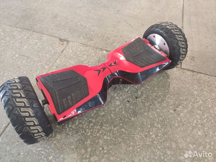 Гироскутер