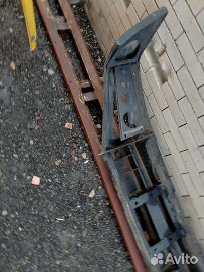 Силовой бампер ARB Ниссан Навара