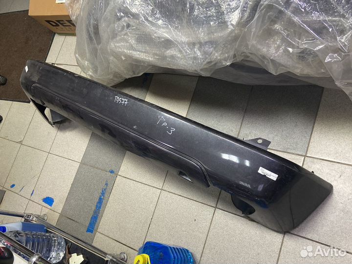 Задний бампер Citroen Evasion c 1994-2002 год