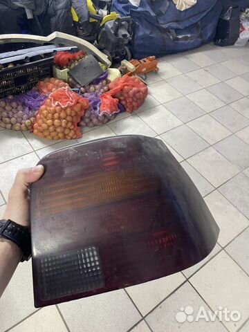 Фонарь volkswagen golf 4