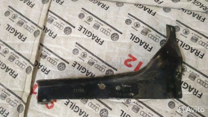 Защита топливных трубок Porsche Cayenne 4.5 V8