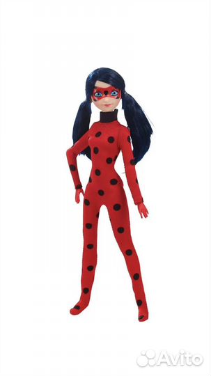 Кукла Леди Баг и Супер Кот