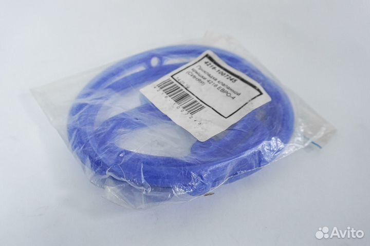 Прокладка клапанной крышки газ (4216) 42161007245