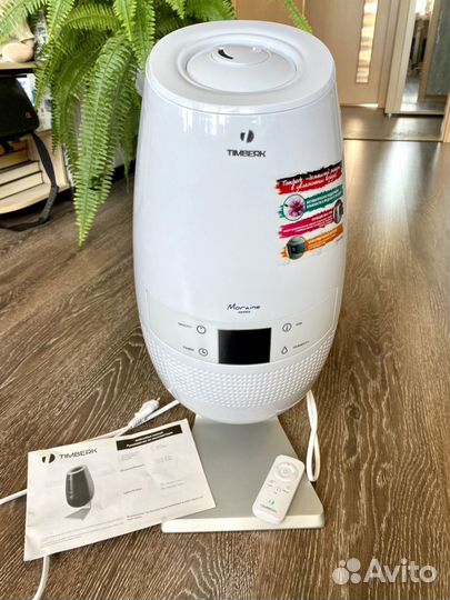 Увлажнитель воздуха Timberk