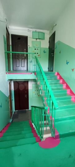 2-к. квартира, 47,9 м², 5/5 эт.