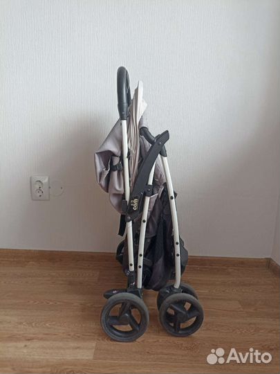 Прогулочная коляска cam curvi