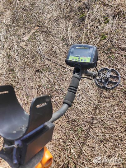 Металоискатель Quasar-f3