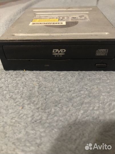 Дисковод для пк