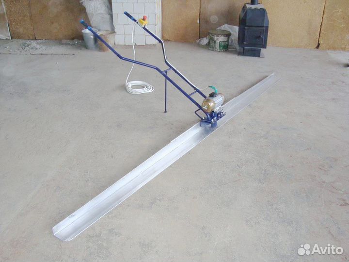 Аренда инструмента Виброрейка