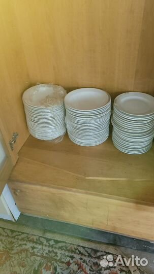 Глубокие суповые тарелки