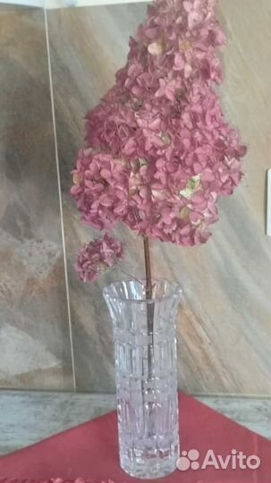 Ваза, хрусталь СССР