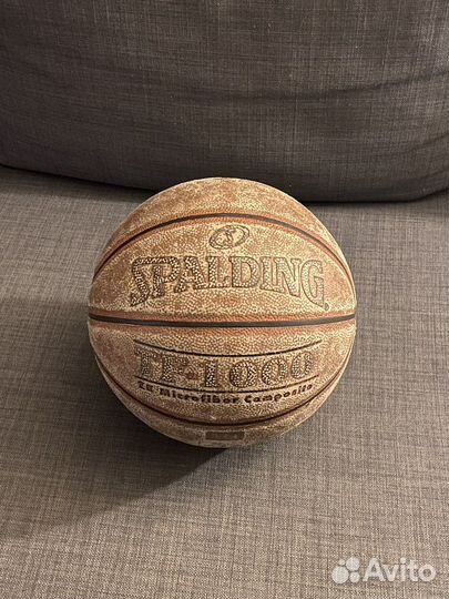 Баскетбольный мяч Spalding tf 1000
