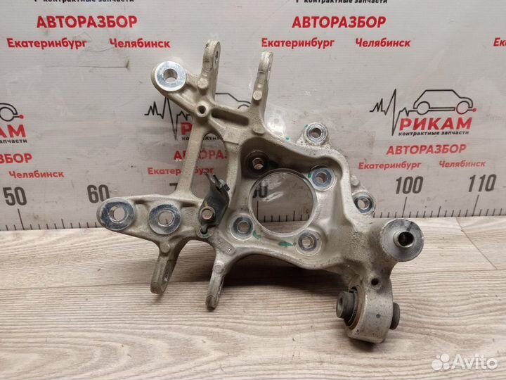 Цапфа задняя правая Honda Cr-V RW2 L15B 2018