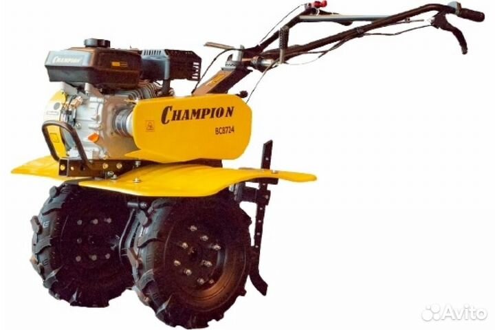 Мотоблок BC8724 Арт.01335