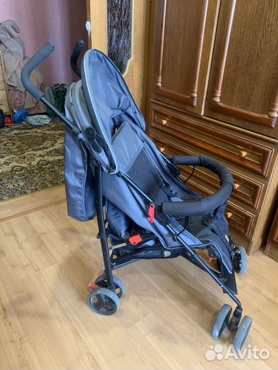 Прогулочная коляска трость Tomix Kika