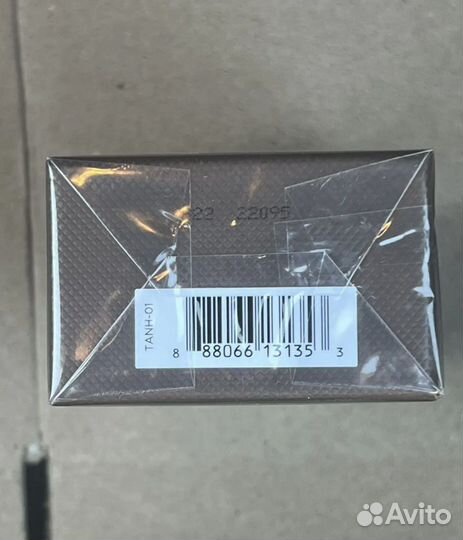 Духи Tom Ford Ebene Fume 50-100ml Оригинал