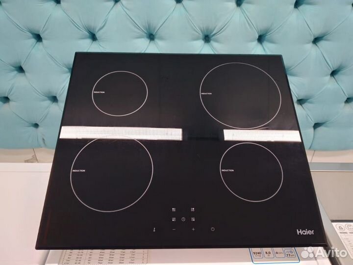 Электрические плиты, духовки и варочные панели