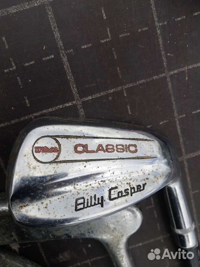 Клюшка для гольфа