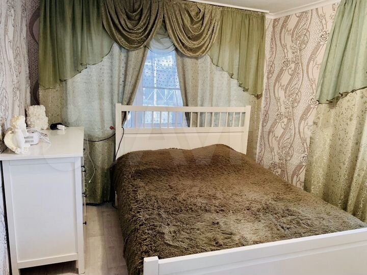 Дом 118 м² на участке 9,5 сот.