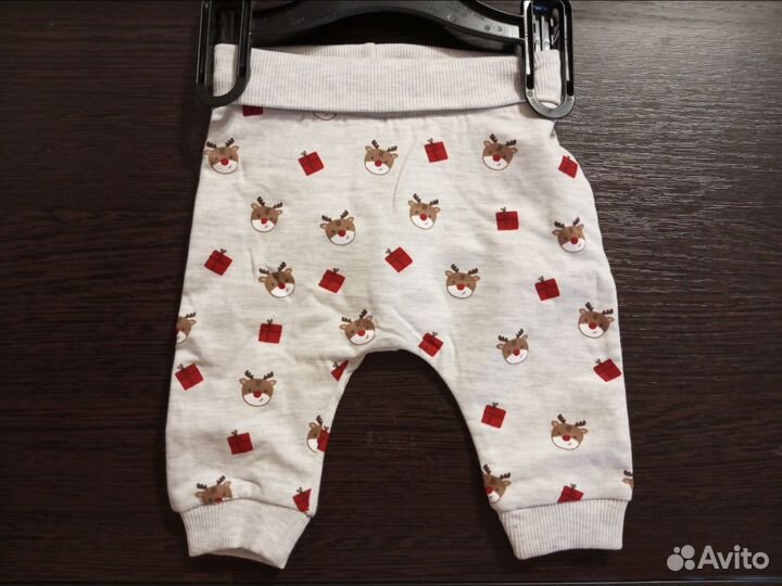 Тройка детская новогодняя C&A 56