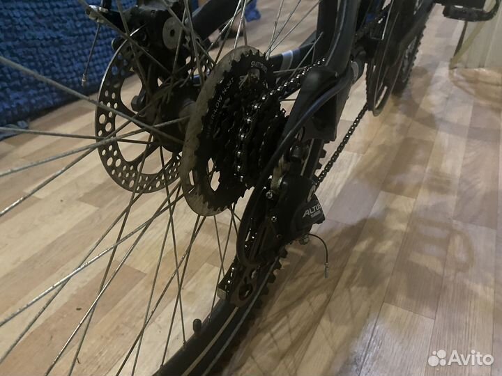 Велосипед stels adrenalin 7005