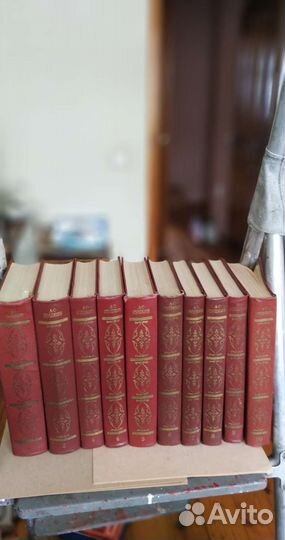 Собрания сочинений