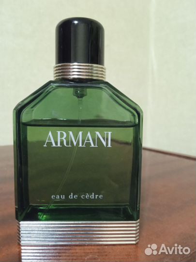 Качественный мужской парфюм, старые выпуски