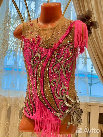 Купальник для художественной гимнастики