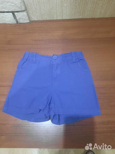 Шорты детские