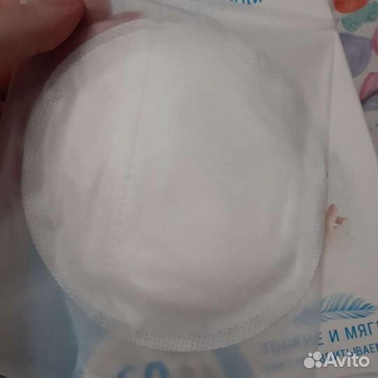 Вкладыши для груди 80шт