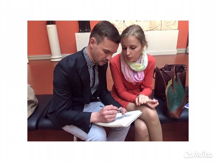 Академическая живопись, рисунок. офлайн /онлайн