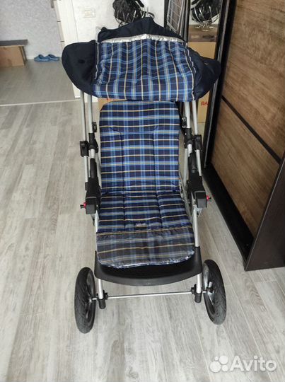 Коляска Firkon