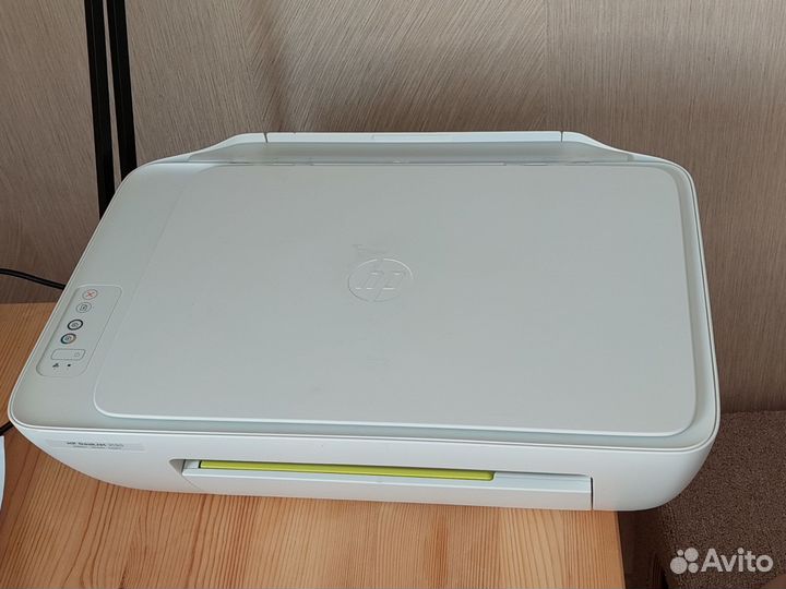 Мфу принтер HP DeskJet 2130