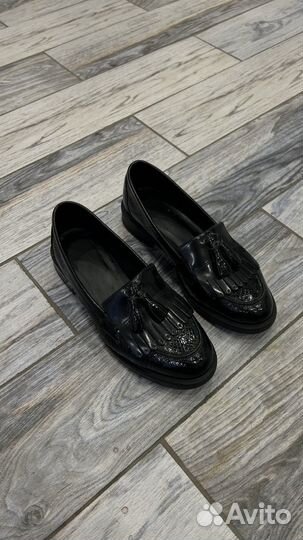 Лоферы женские эконика