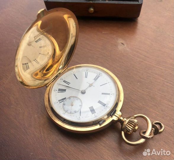 Старинные часы