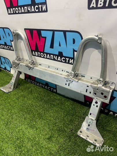 Защита при переворачивании Fiat 124 2018