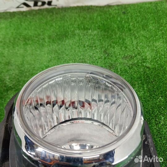 Фара галоген левая Chevrolet Aveo T300 2011-2015